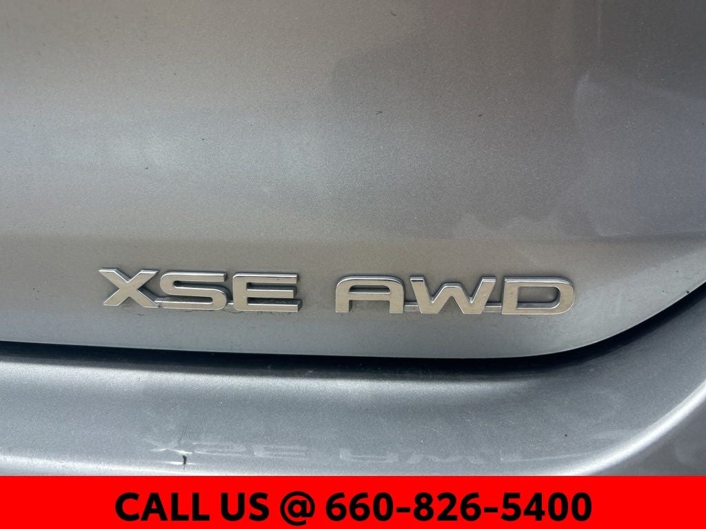2025 Toyota Highlander XSE