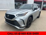 2025 Toyota Highlander XSE