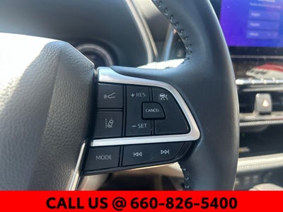 2025 Toyota Highlander XSE