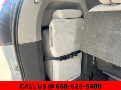 2017 Toyota Sienna LE 8 Passenger
