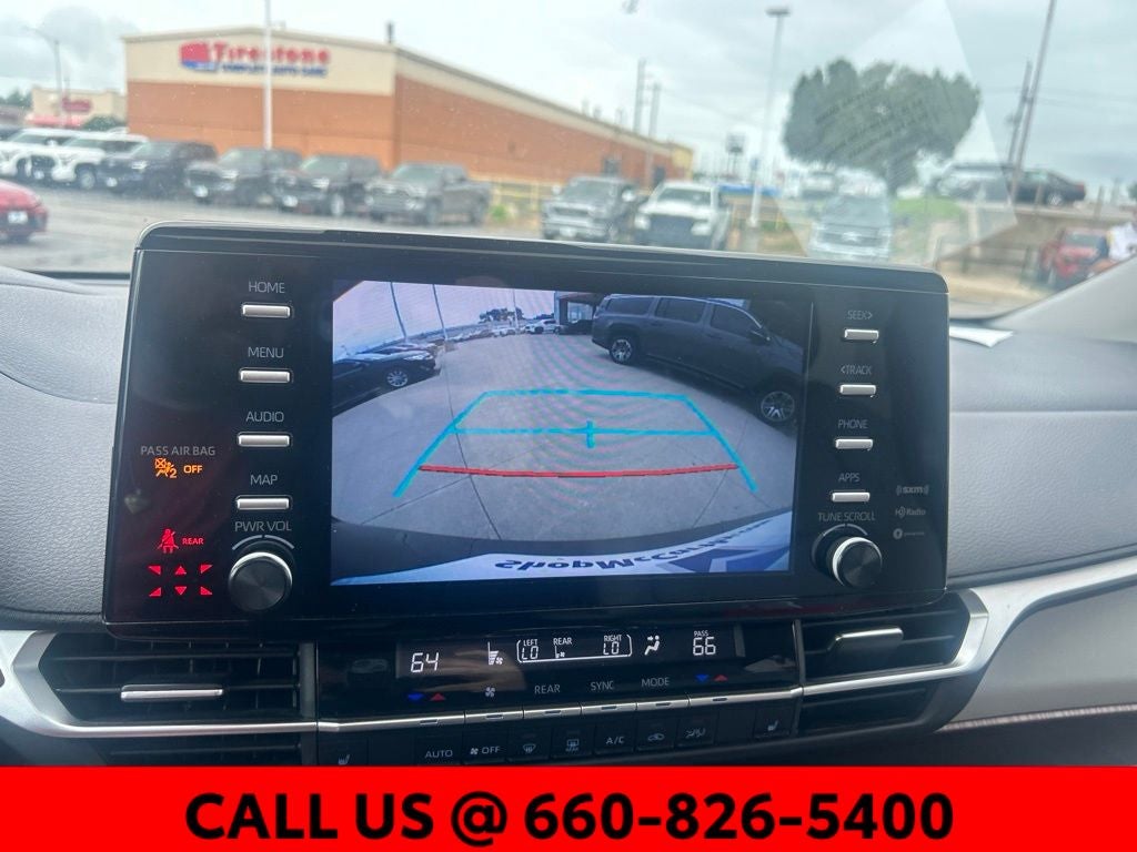 2023 Toyota Sienna XLE 8 Passenger