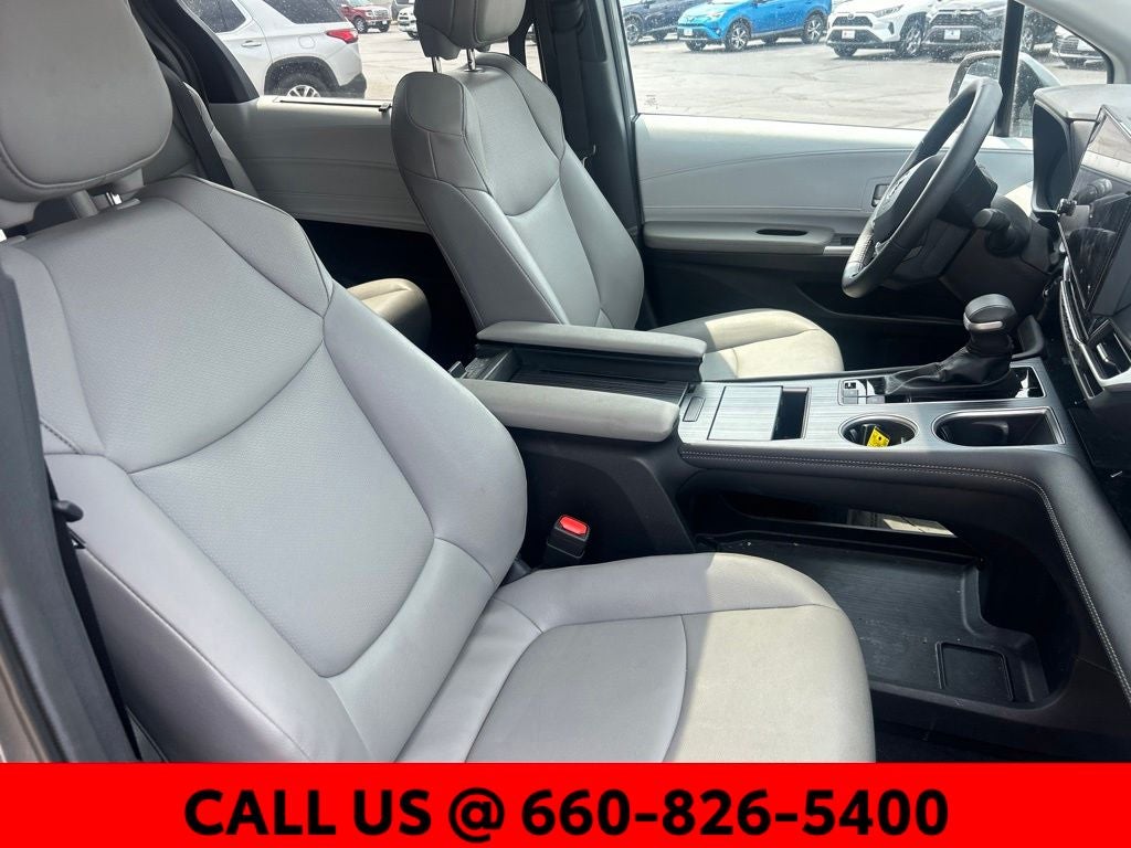 2026 Toyota Sienna XLE 7 Passenger