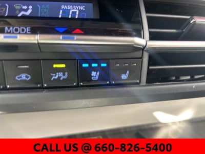 2022 Toyota Sienna Limited 7 Passenger