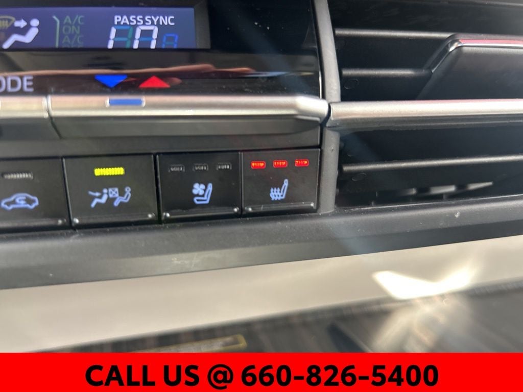 2022 Toyota Sienna Limited 7 Passenger