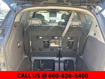 2022 Toyota Sienna Limited 7 Passenger