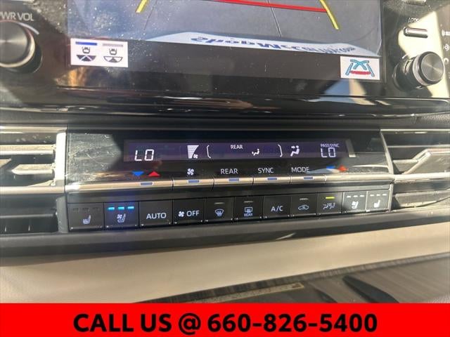 2022 Toyota Sienna Limited 7 Passenger