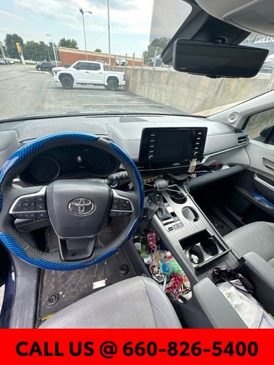 2024 Toyota Sienna Limited 7 Passenger