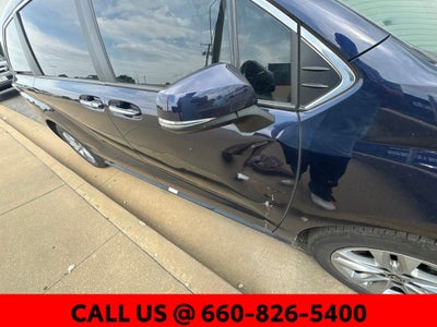 2024 Toyota Sienna Limited 7 Passenger