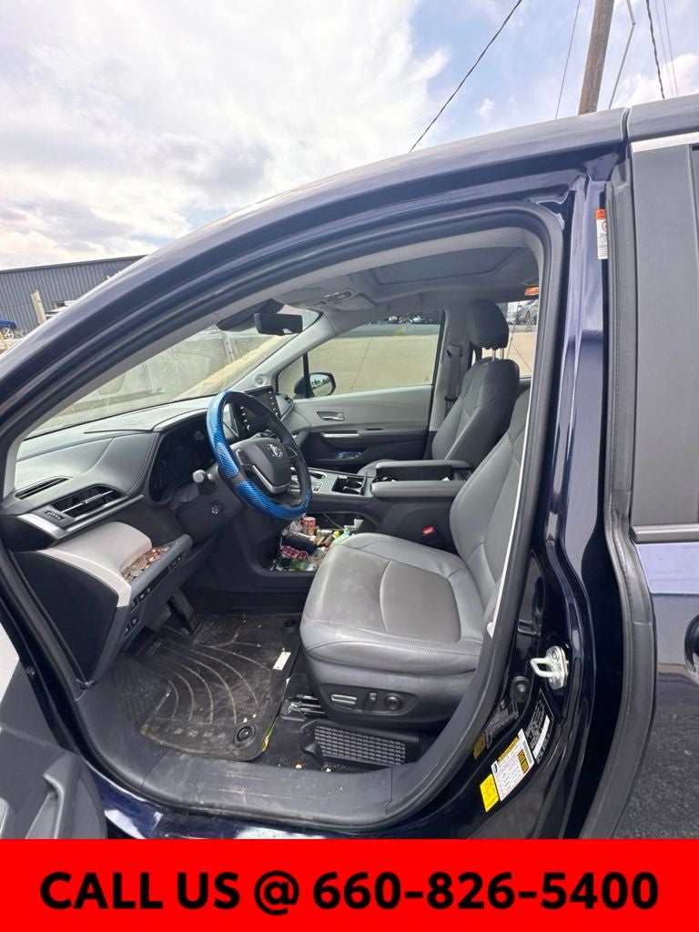 2024 Toyota Sienna Limited 7 Passenger