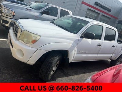 2006 Toyota Tacoma PreRunner