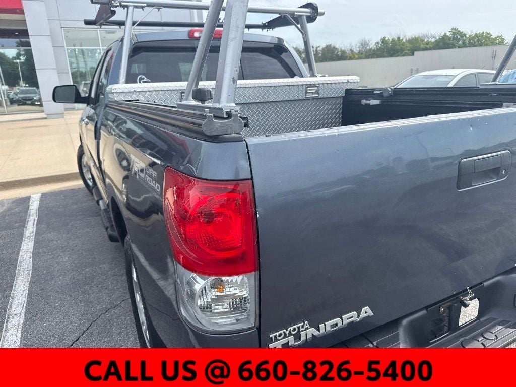 2008 Toyota Tundra Limited