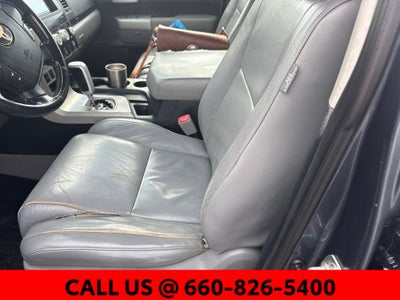 2008 Toyota Tundra Limited