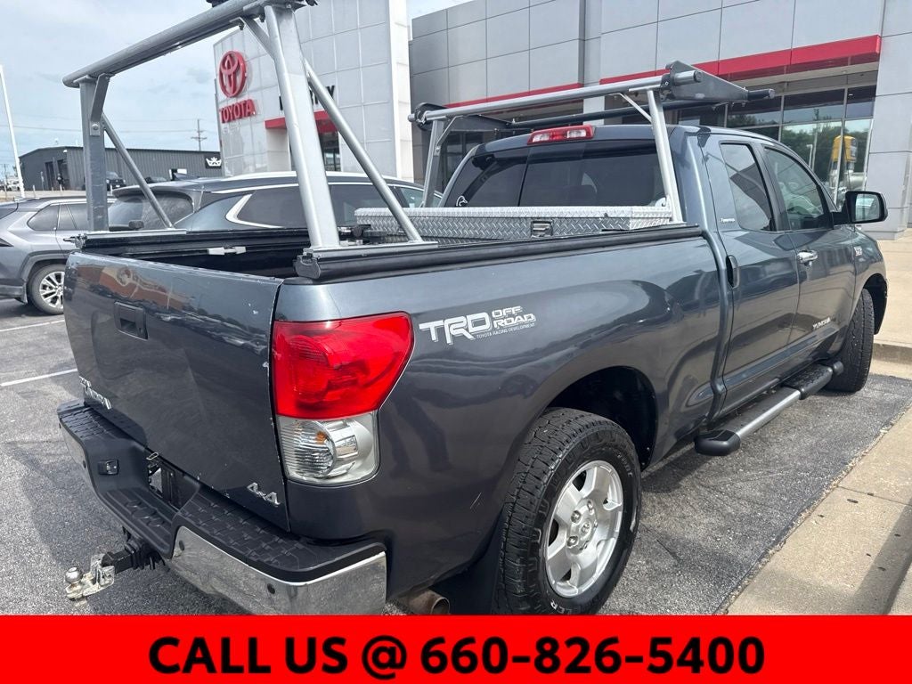 2008 Toyota Tundra Limited