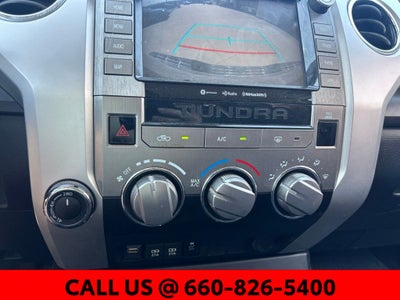 2020 Toyota Tundra SR5