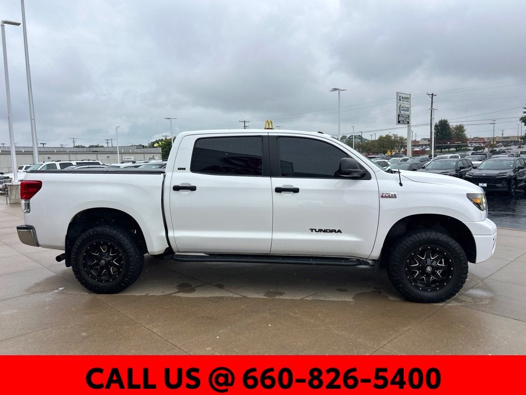 2013 Toyota Tundra Grade