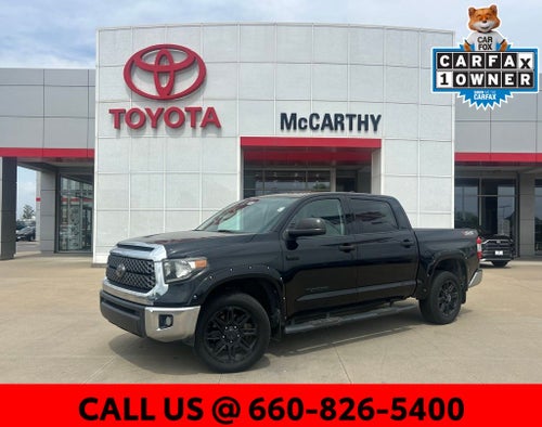 2020 Toyota Tundra SR5