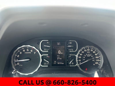 2020 Toyota Tundra SR5