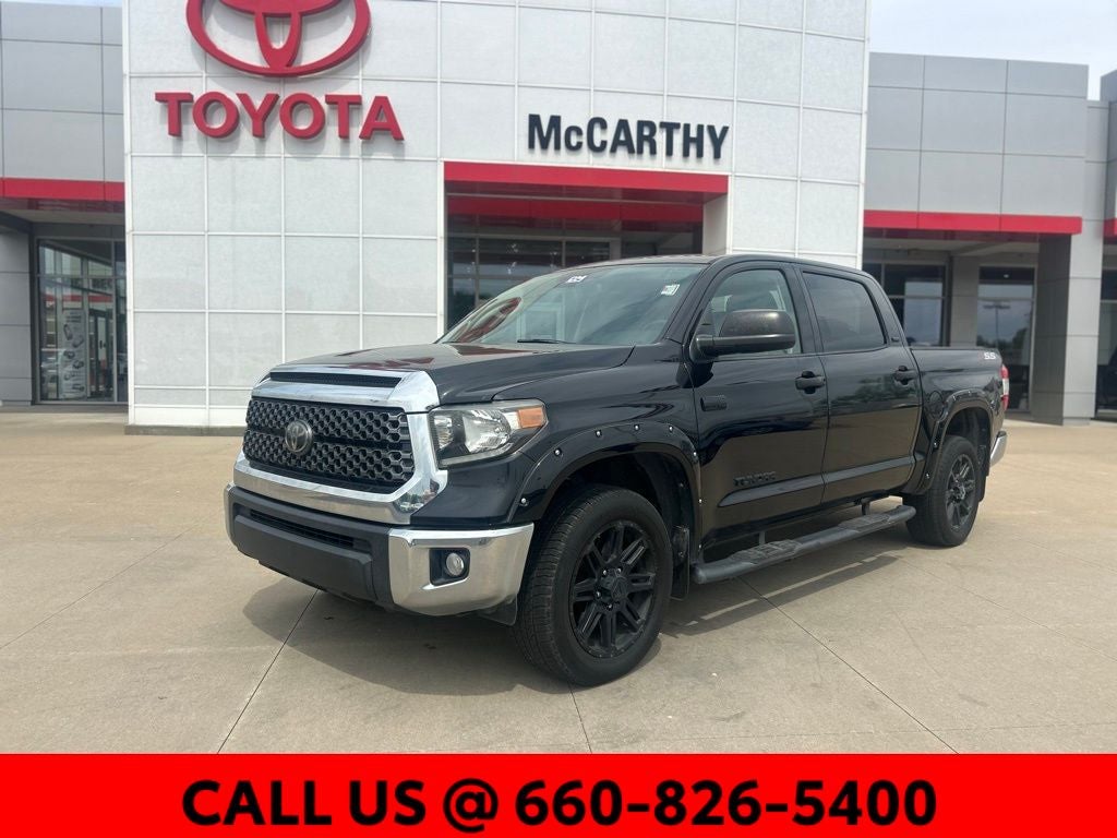 2020 Toyota Tundra SR5