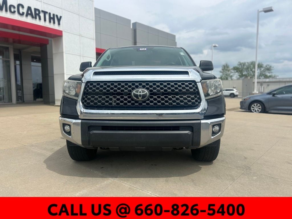 2020 Toyota Tundra SR5