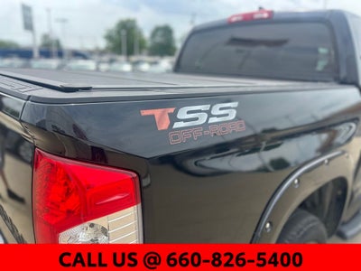 2020 Toyota Tundra SR5