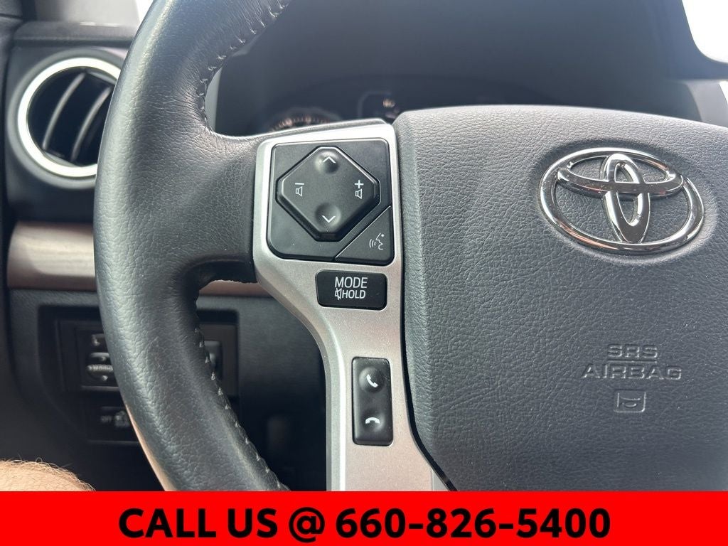 2020 Toyota Tundra Limited