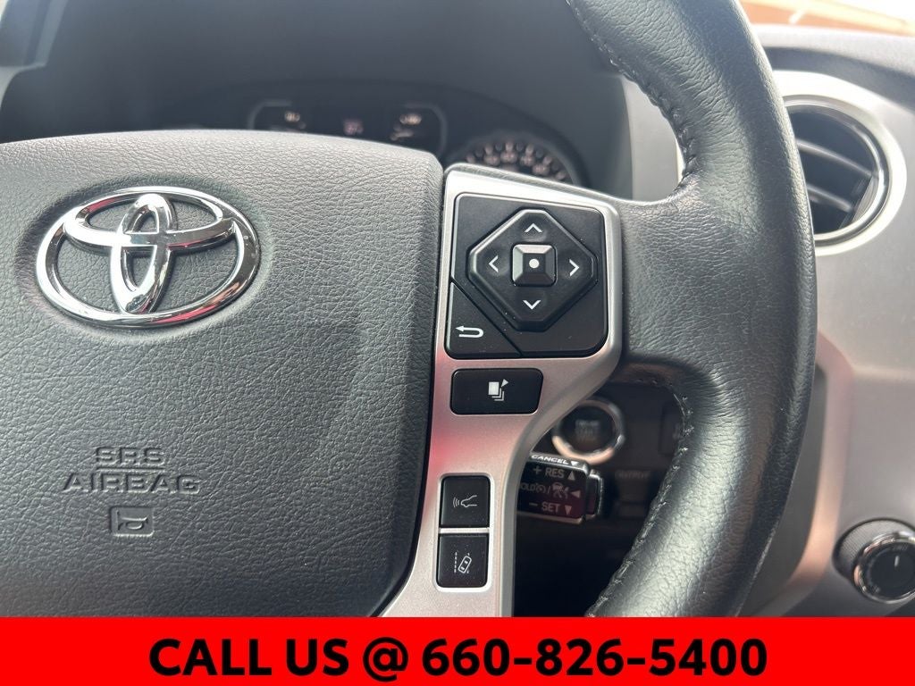 2020 Toyota Tundra Limited