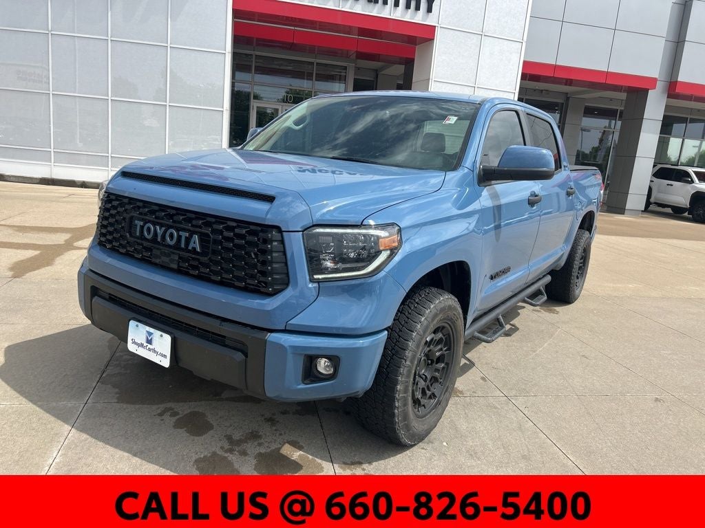 2020 Toyota Tundra Limited