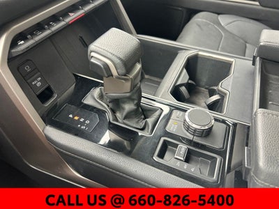 2022 Toyota Tundra Limited