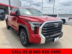 2022 Toyota Tundra Limited