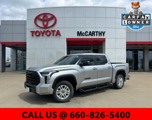 2025 Toyota Tundra SR5