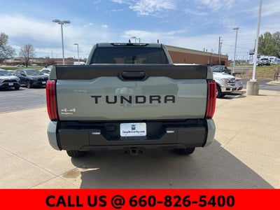 2024 Toyota Tundra SR5