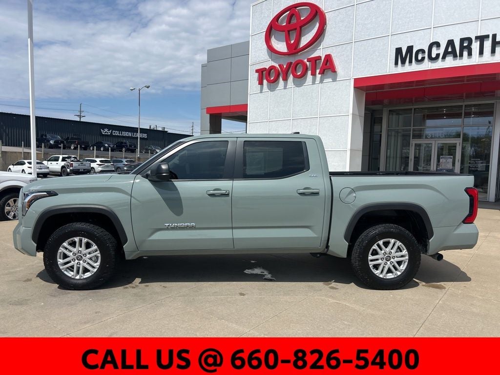 2024 Toyota Tundra SR5