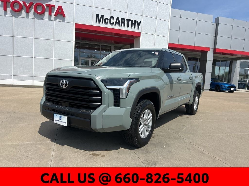 2024 Toyota Tundra SR5