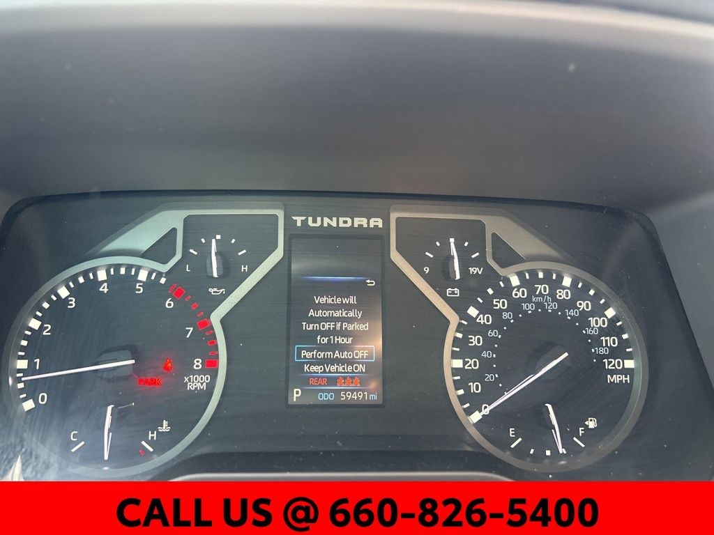 2024 Toyota Tundra SR5