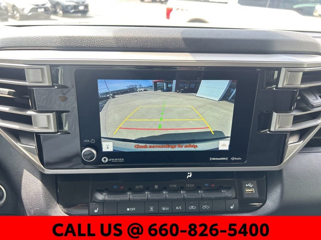 2024 Toyota Tundra SR5