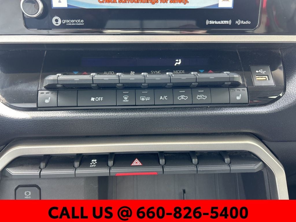 2024 Toyota Tundra SR5