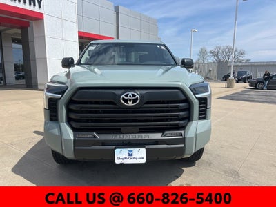 2024 Toyota Tundra SR5