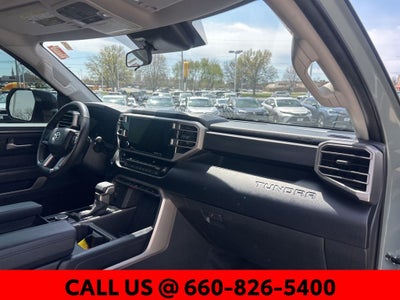 2024 Toyota Tundra SR5