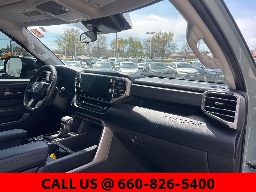 2024 Toyota Tundra SR5