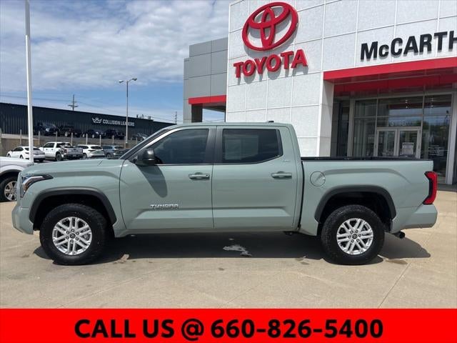 2024 Toyota Tundra SR5