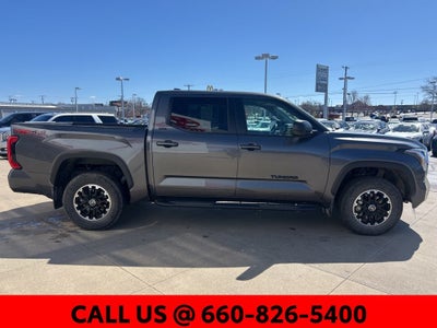 2024 Toyota Tundra SR5