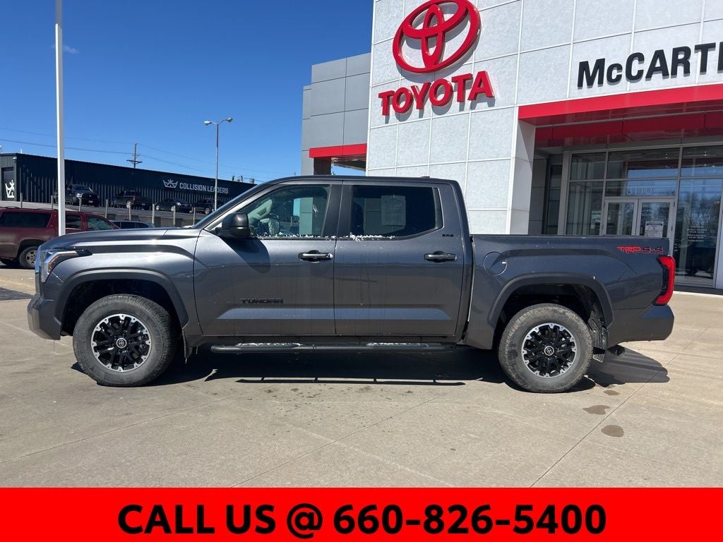 2024 Toyota Tundra SR5