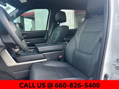 2025 Toyota Tundra SR5