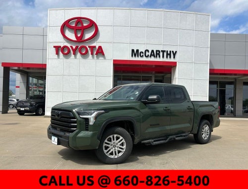 2023 Toyota Tundra SR5