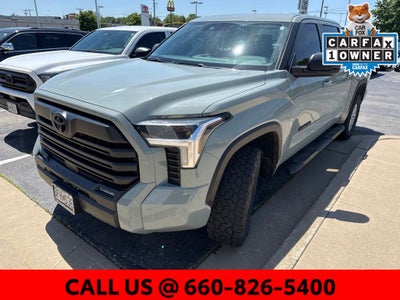 2024 Toyota Tundra SR5