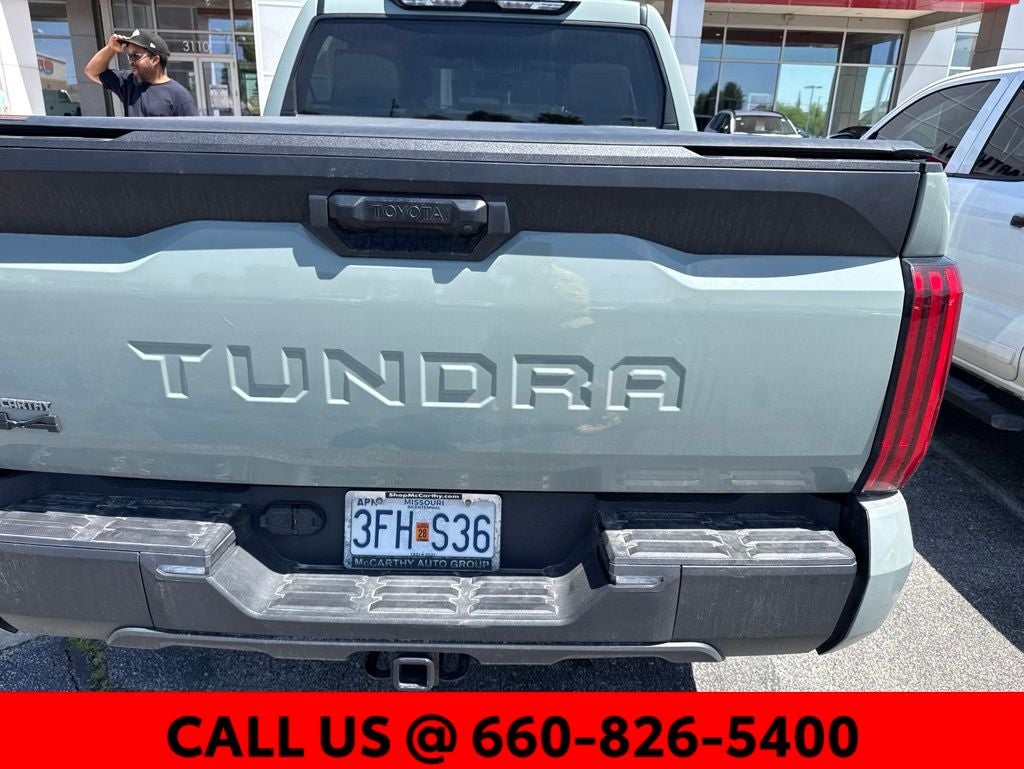 2024 Toyota Tundra SR5