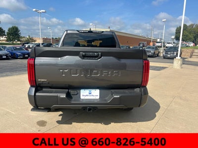 2026 Toyota Tundra SR5