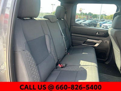 2026 Toyota Tundra SR5