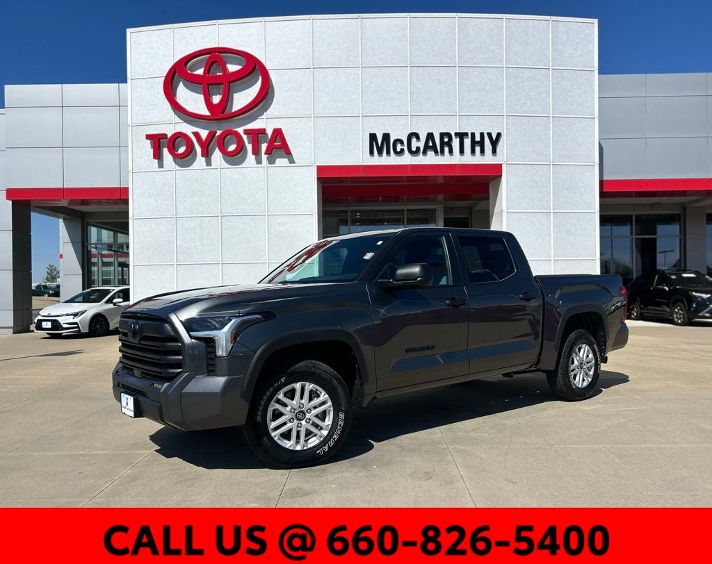 2025 Toyota Tundra SR5