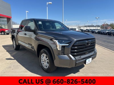 2025 Toyota Tundra SR5